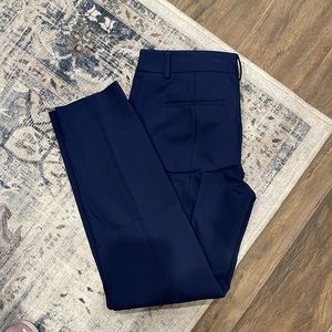 EXPRESS COLUMNIST ANKLE PANT